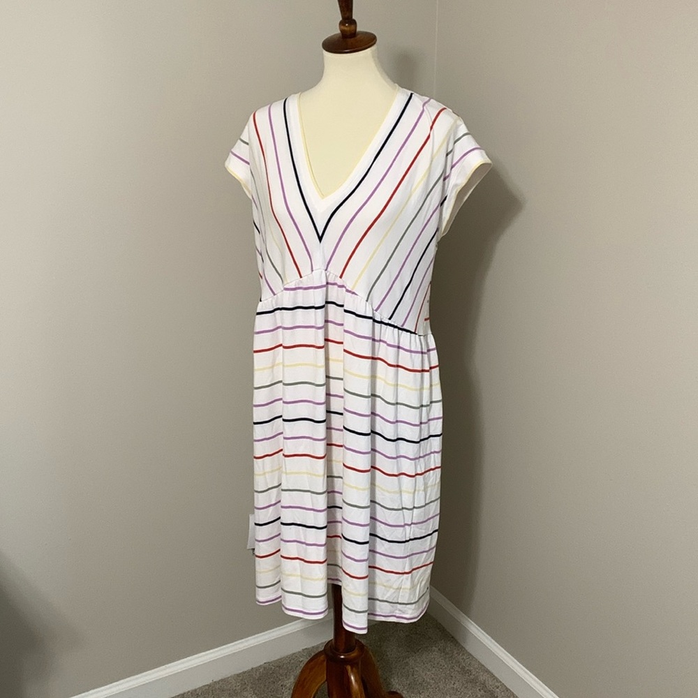 Beach perfect Loft, summer dress in size large